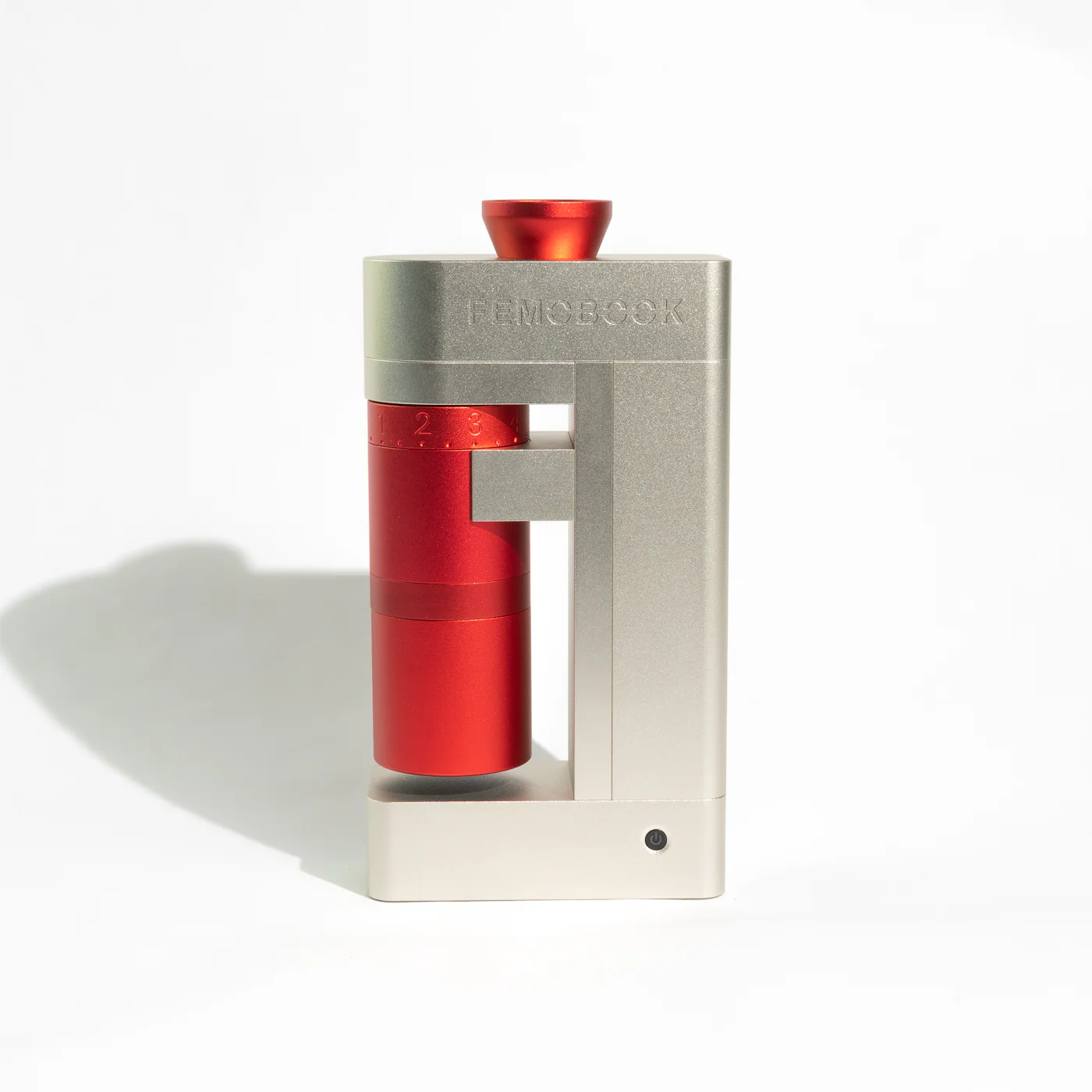 Femobook - A5 Rechargable Electric Grinder - Image 14