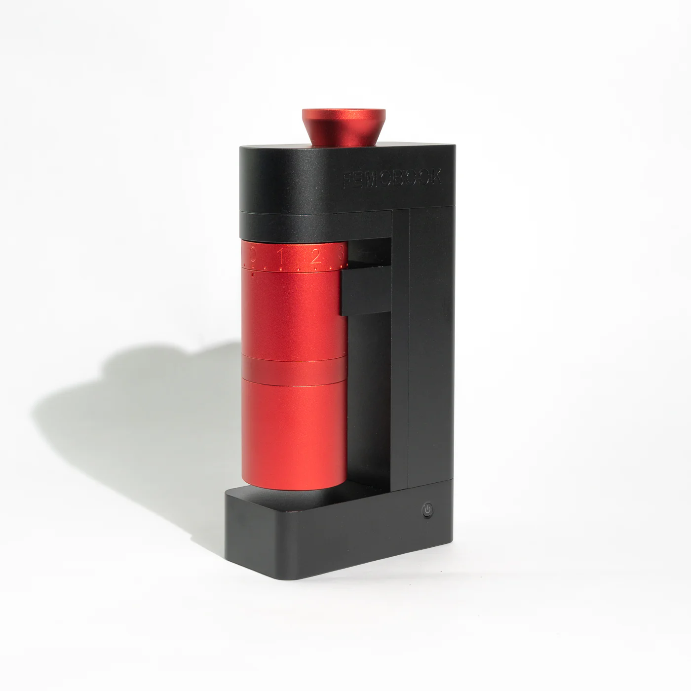 Femobook - A5 Rechargable Electric Grinder - Image 17