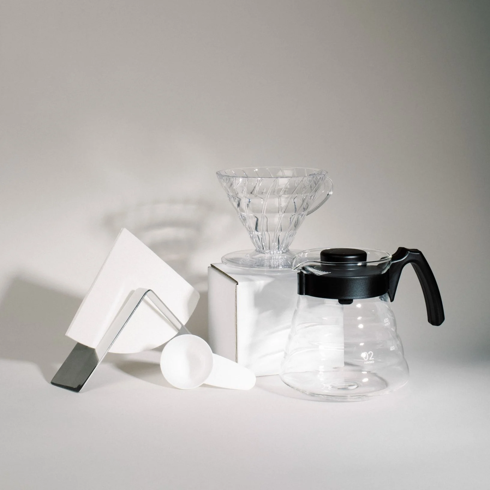 Hario - Craft Coffee Maker - Pourover Kit - Image 3