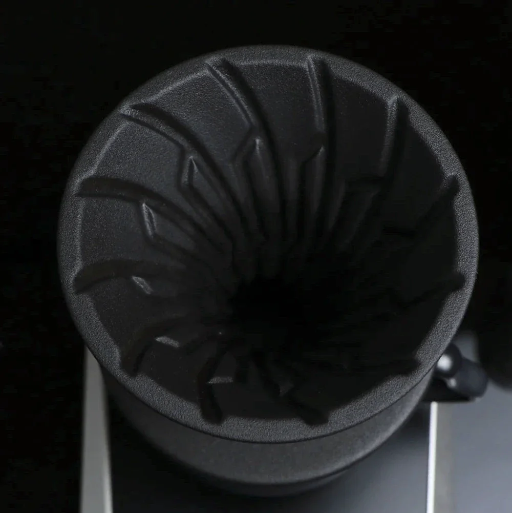 HARIO - V60-01 Alpha Series Dripper (Ceramic) - Image 2