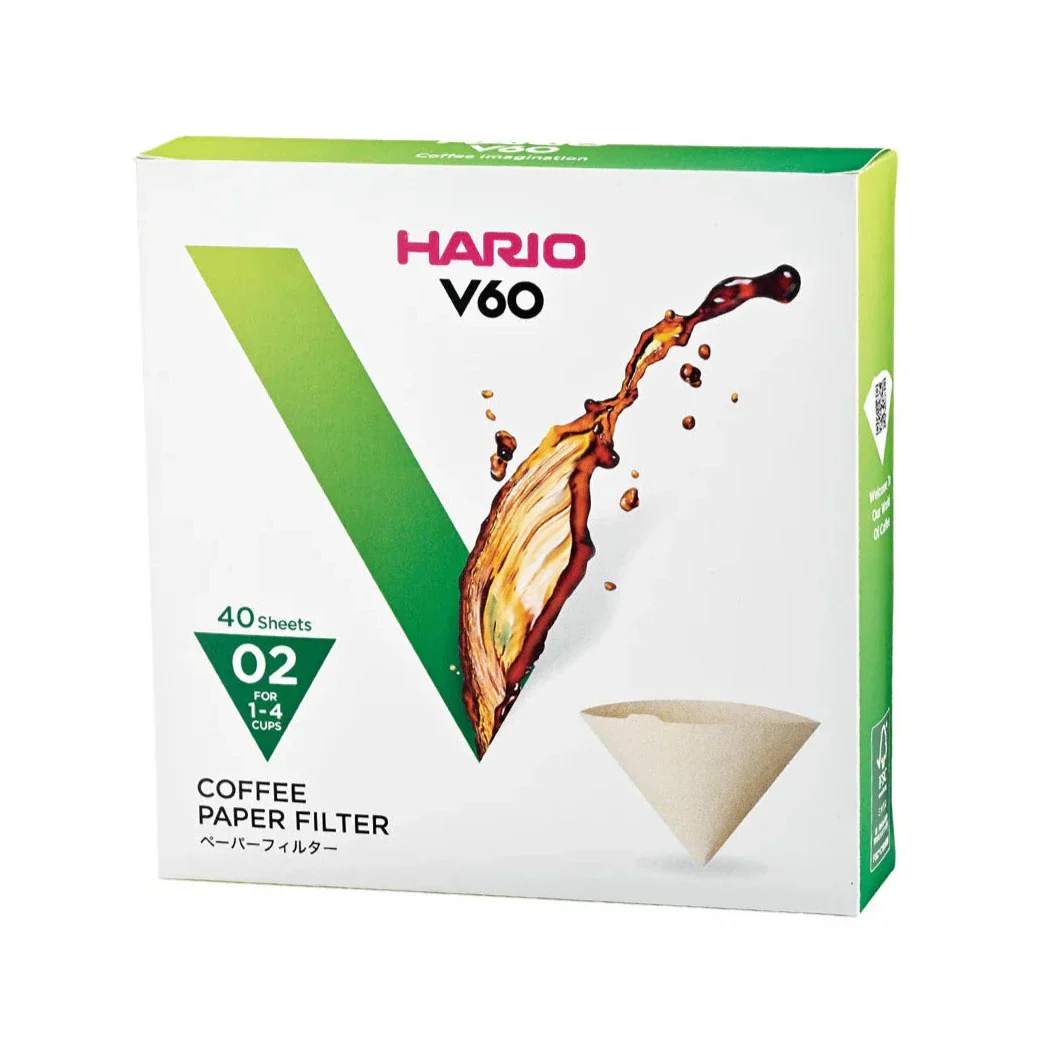 Hario - V60-02 Paper Filters 40pack - Image 2