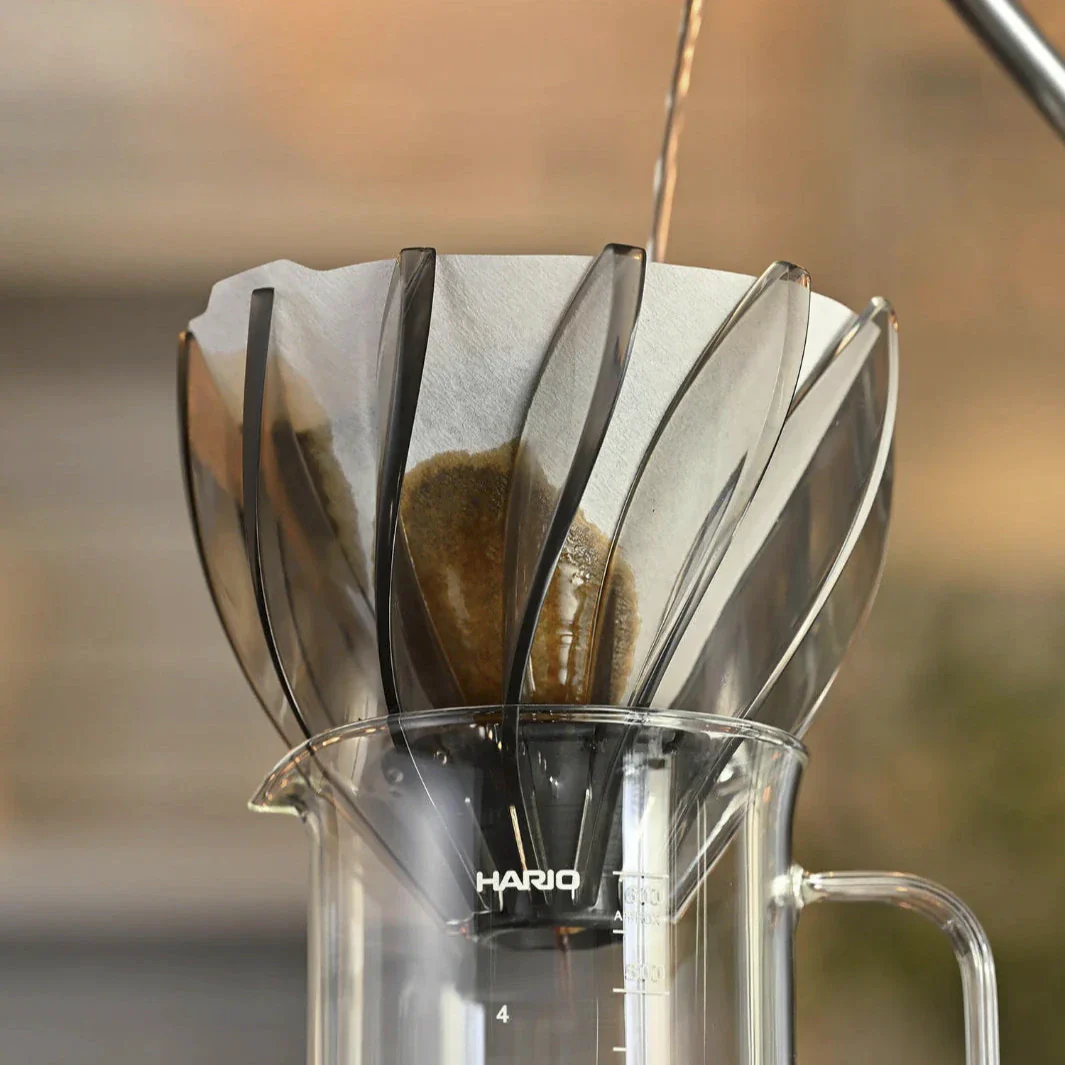 Hario - V60-02 Suiren Dripper - Image 3