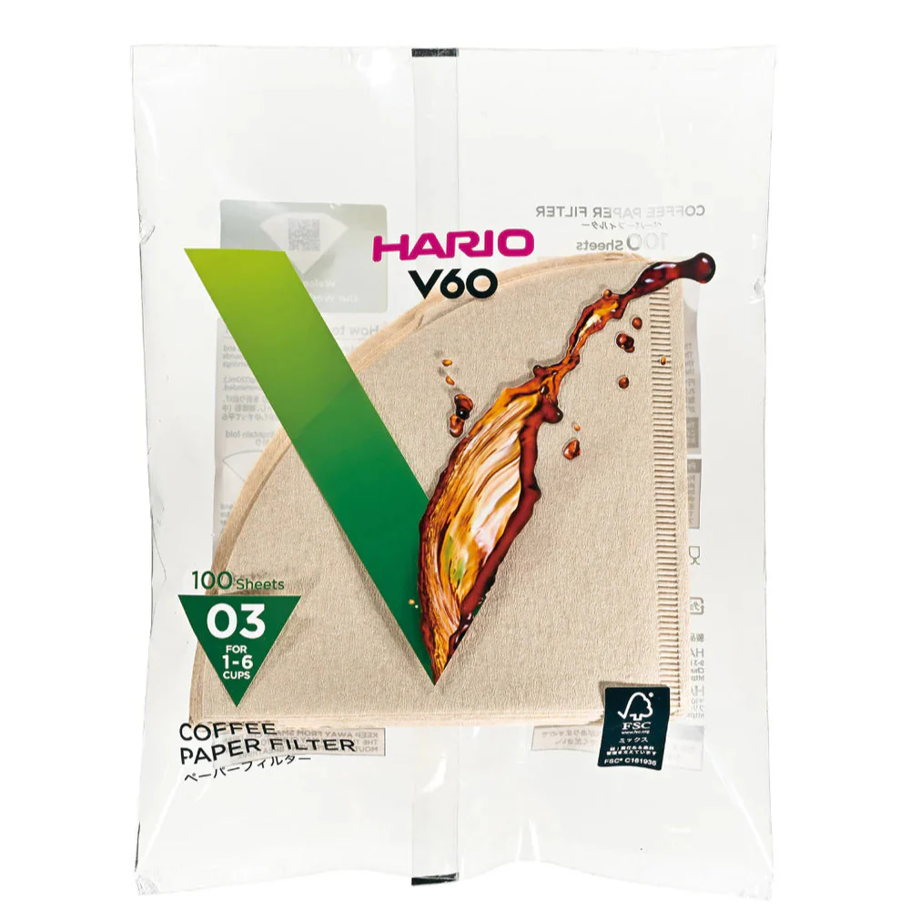 Hario - V60 03 Paper Filters - Image 2