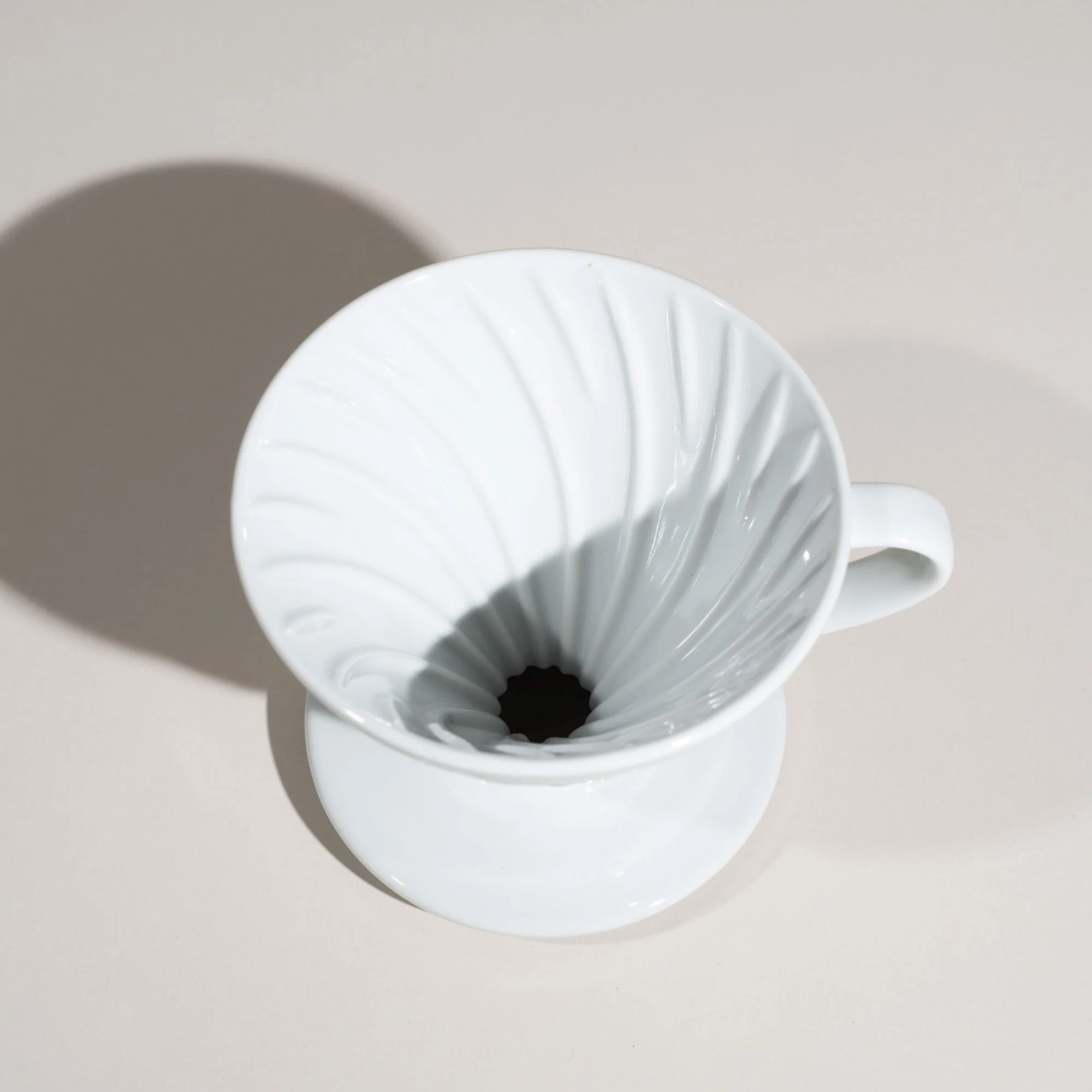Hario - V60 Dripper Ceramic - Image 3