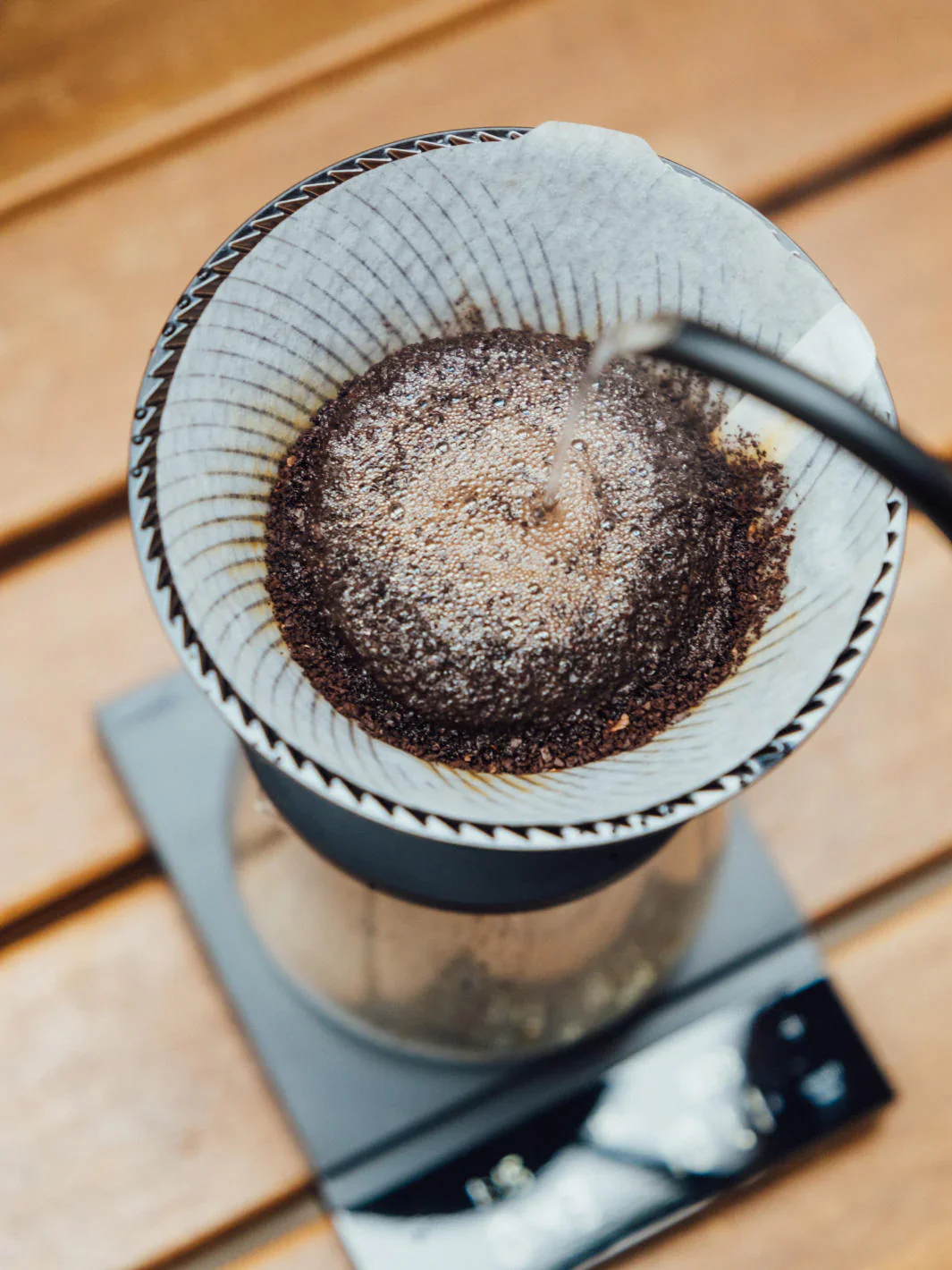 Hario - V60 NEO Dripper (Tritan) - Image 5