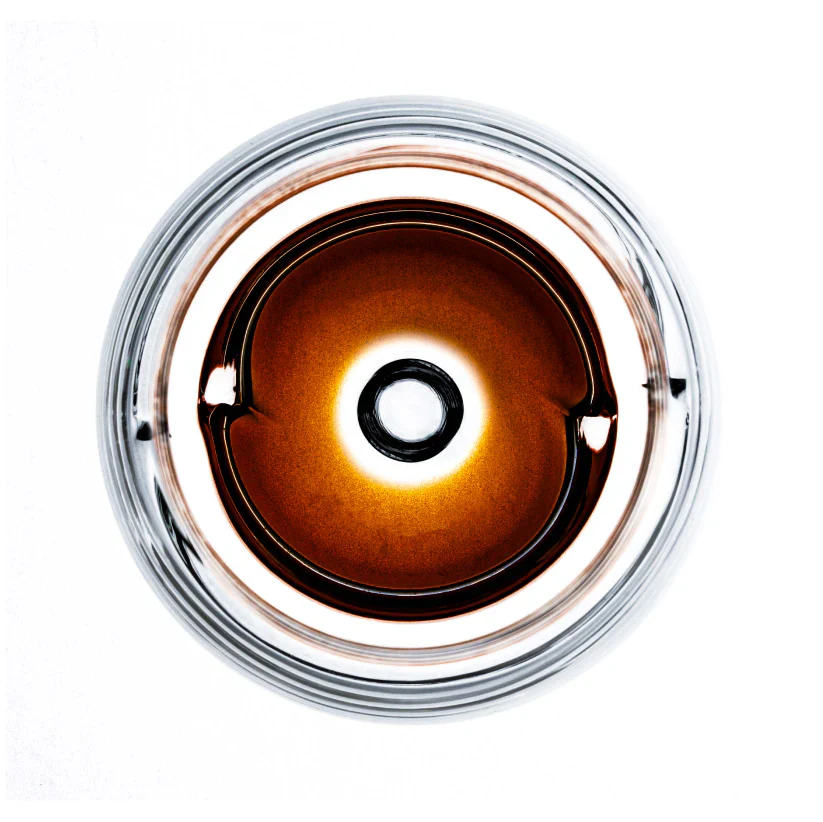 ICOSA - Avensi Wave - Aeresso GO Mini Espresso Glass - Image 4
