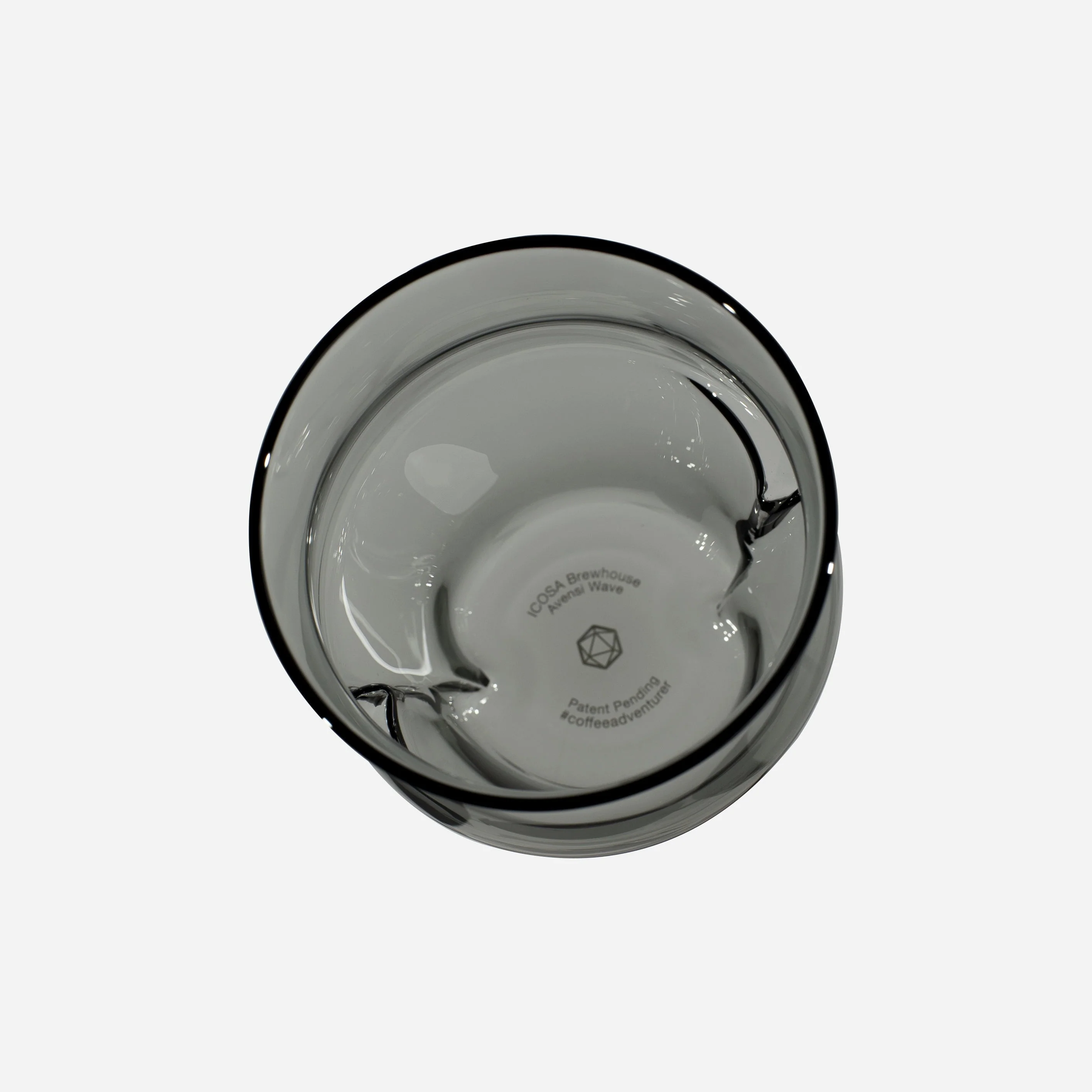 ICOSA - Avensi Wave - ALTO Tasting Glass - Image 10