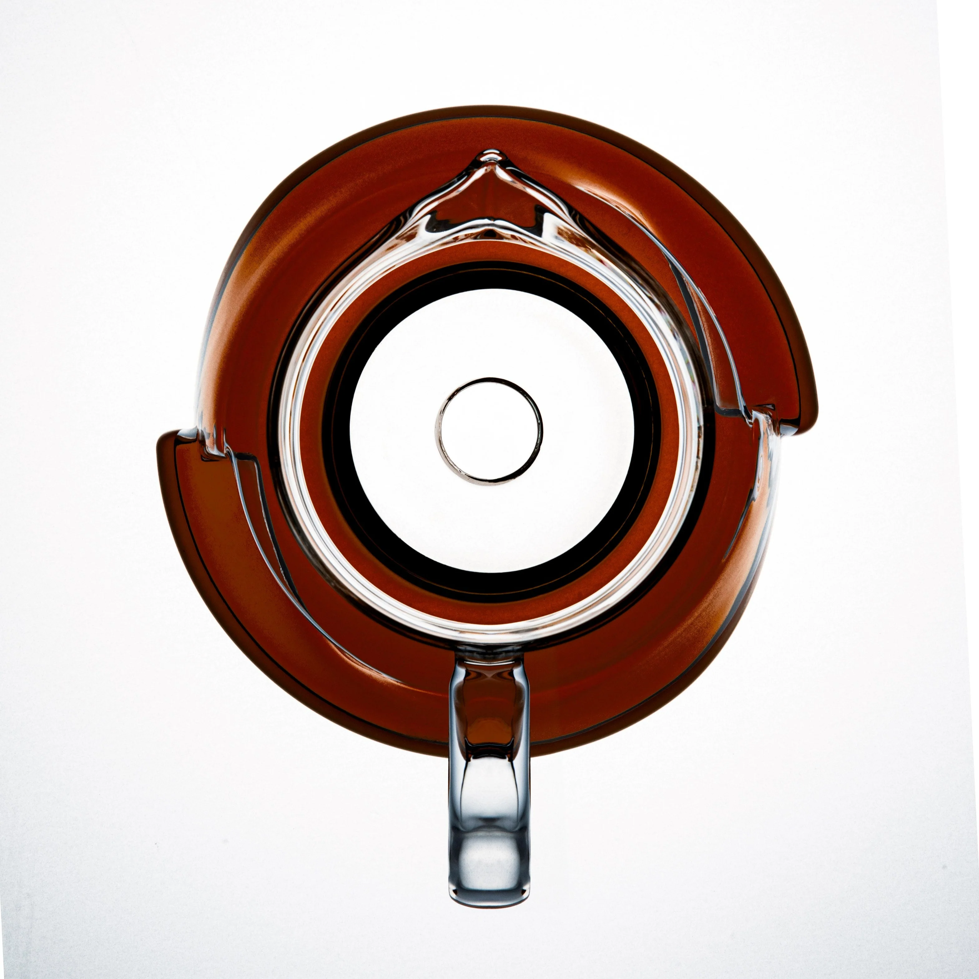 ICOSA - Avensi Wave - Cyclone Carafe 550mL - Image 4