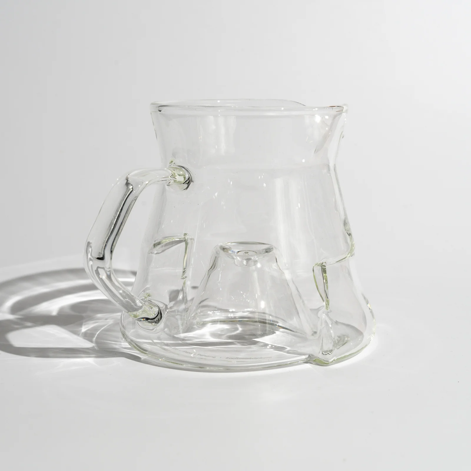 ICOSA -  Avensi Wave - Cyclone Carafe - SMALL 400mL - Image 2