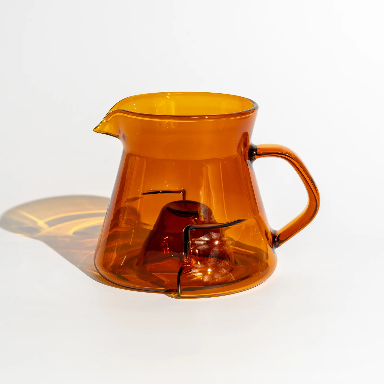 ICOSA -  Avensi Wave - Cyclone Carafe - SMALL 400mL - Image 3