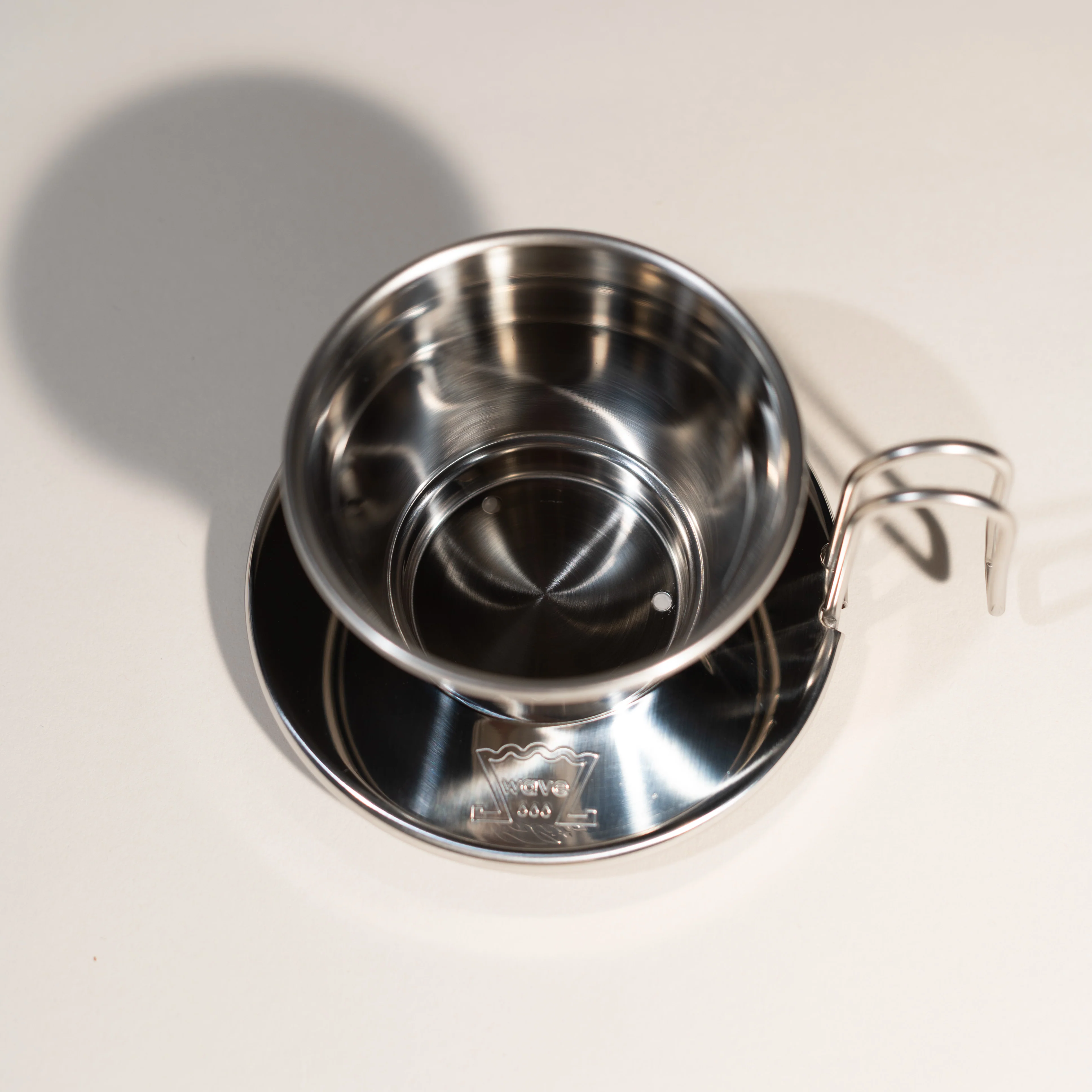 Kalita Wave - Tsubame - Stainless - Image 3