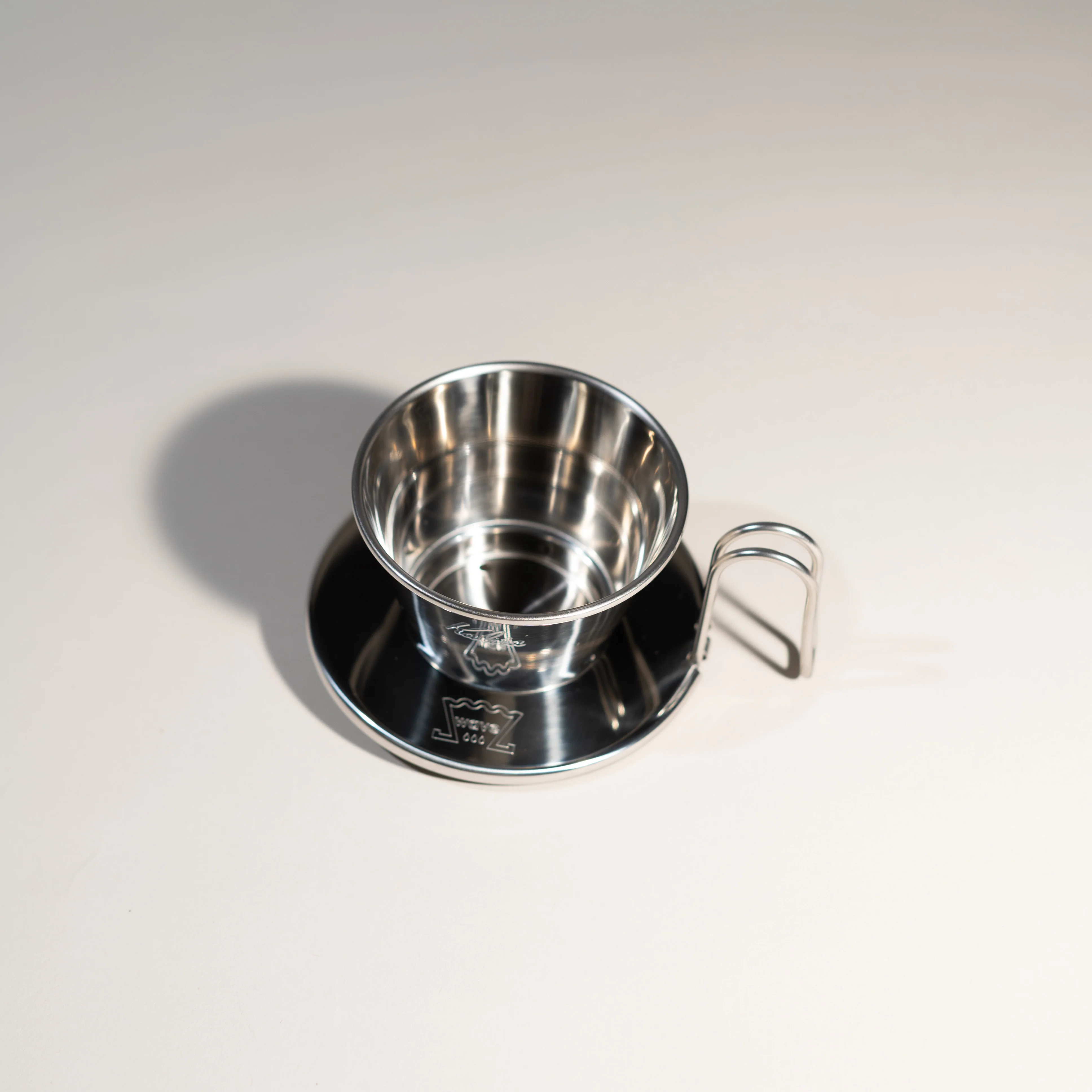 Kalita Wave - Tsubame - Stainless - Image 4