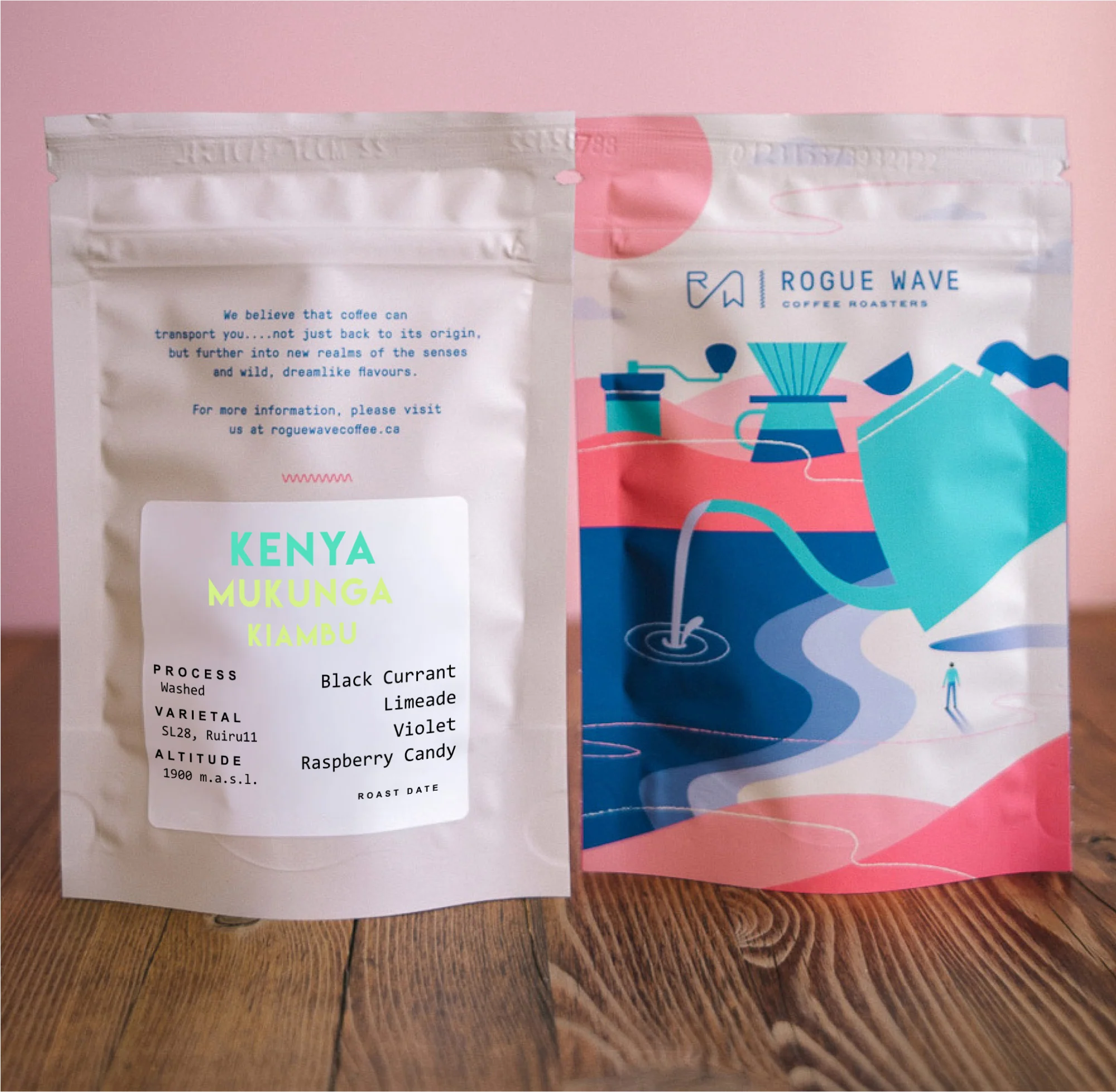 Kenya - Mukunga Kiambu | Washed - Archived - Image 3