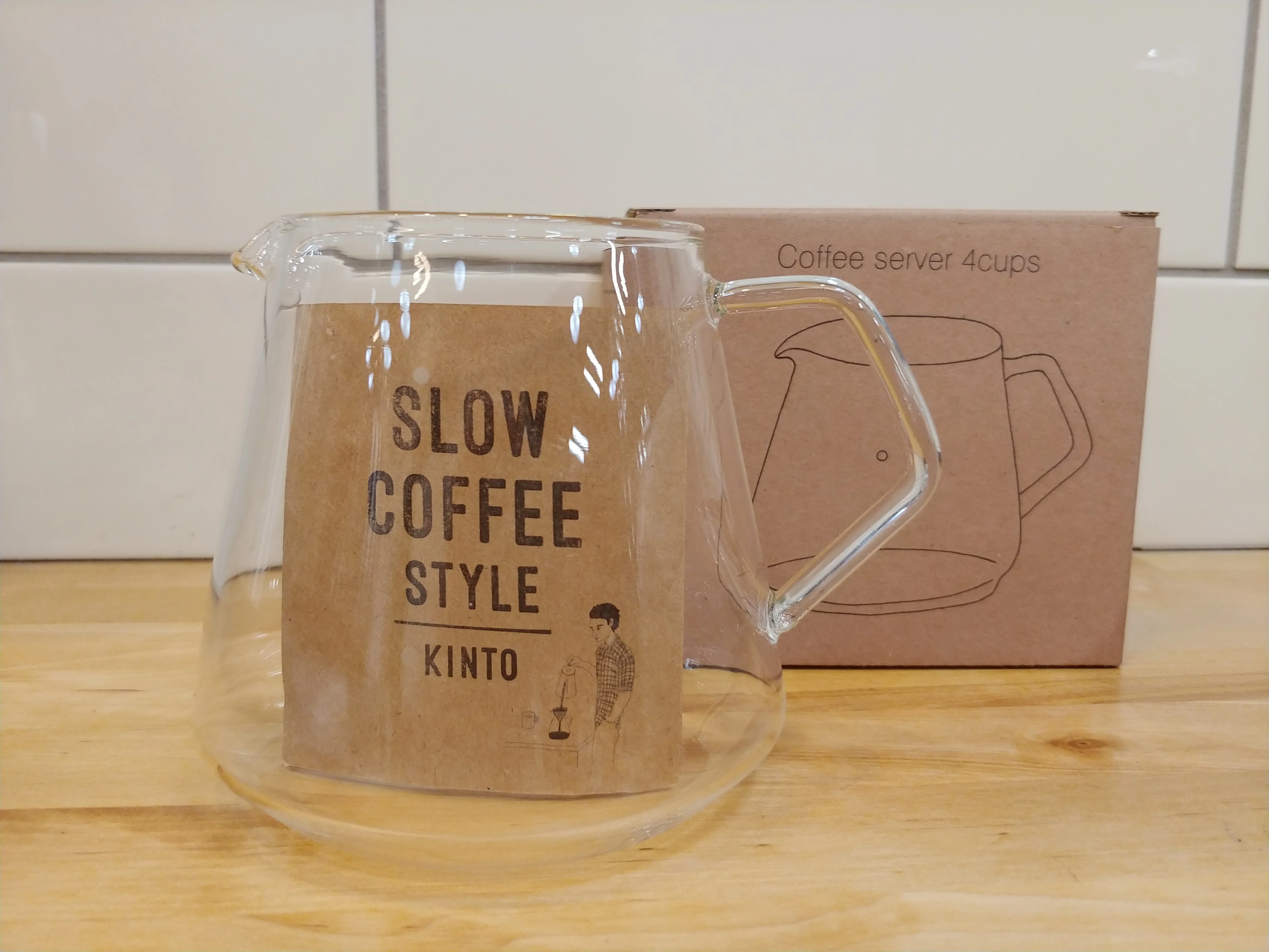 Kinto - SCS-S02 Slow Coffee Style Specialty Server - Image 4