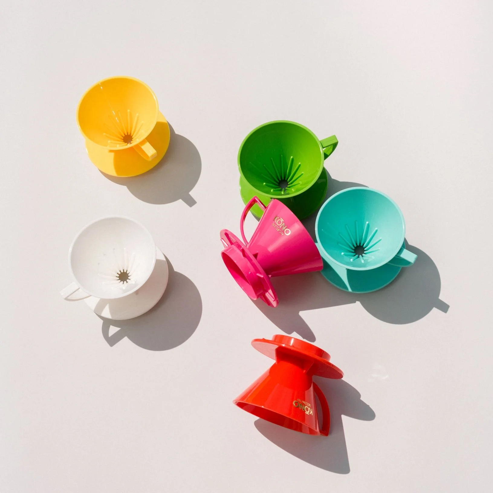 Kono - Color Plastic Dripper - Image 12