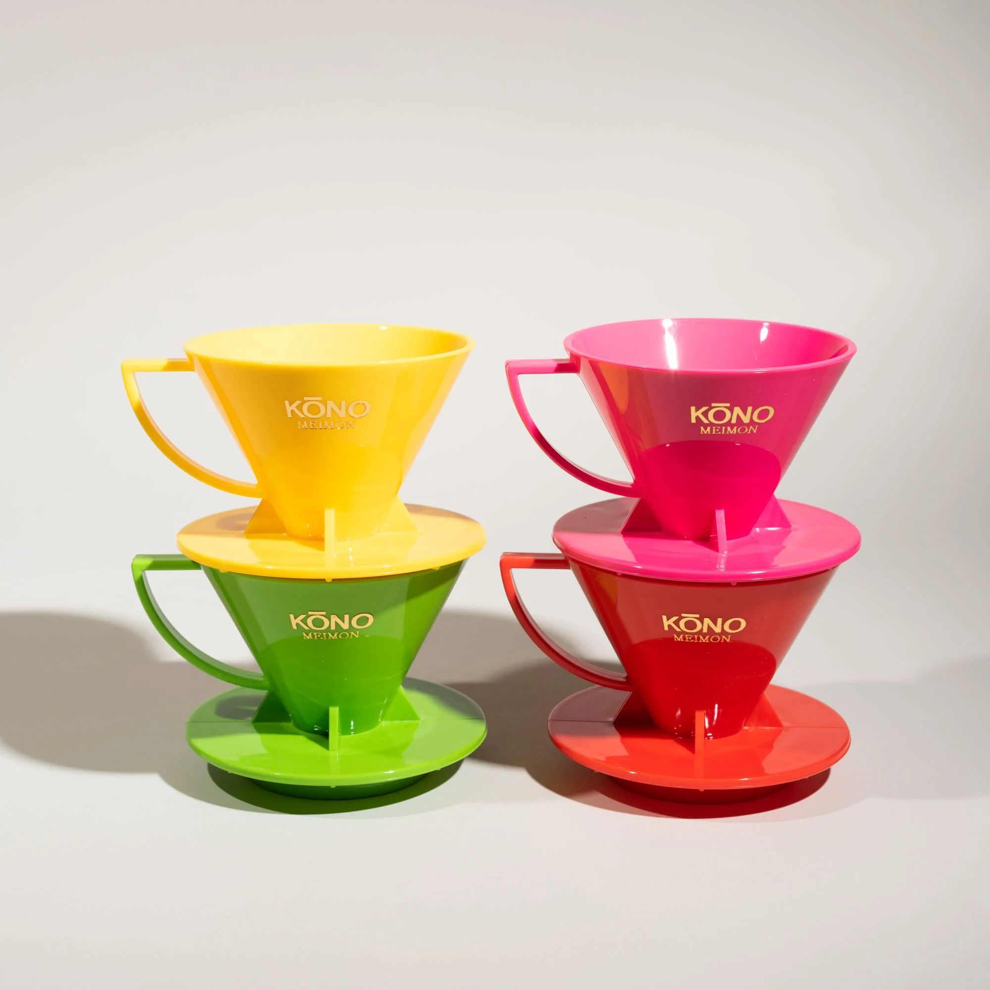 Kono - Color Plastic Dripper - Image 14