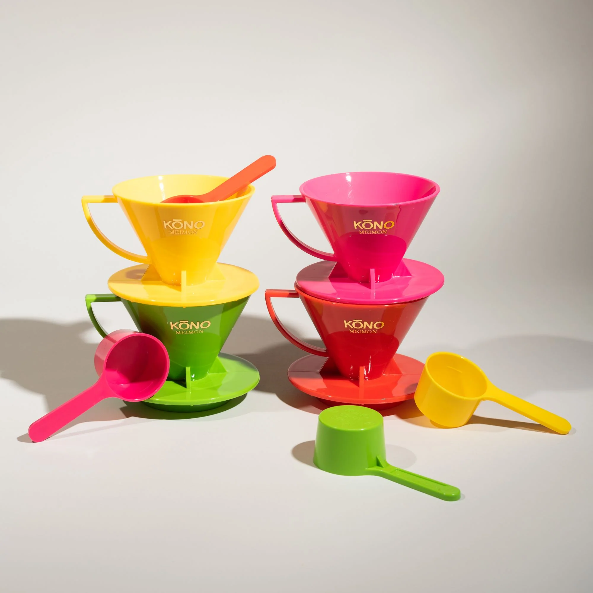 Kono - Color Plastic Dripper - Image 15
