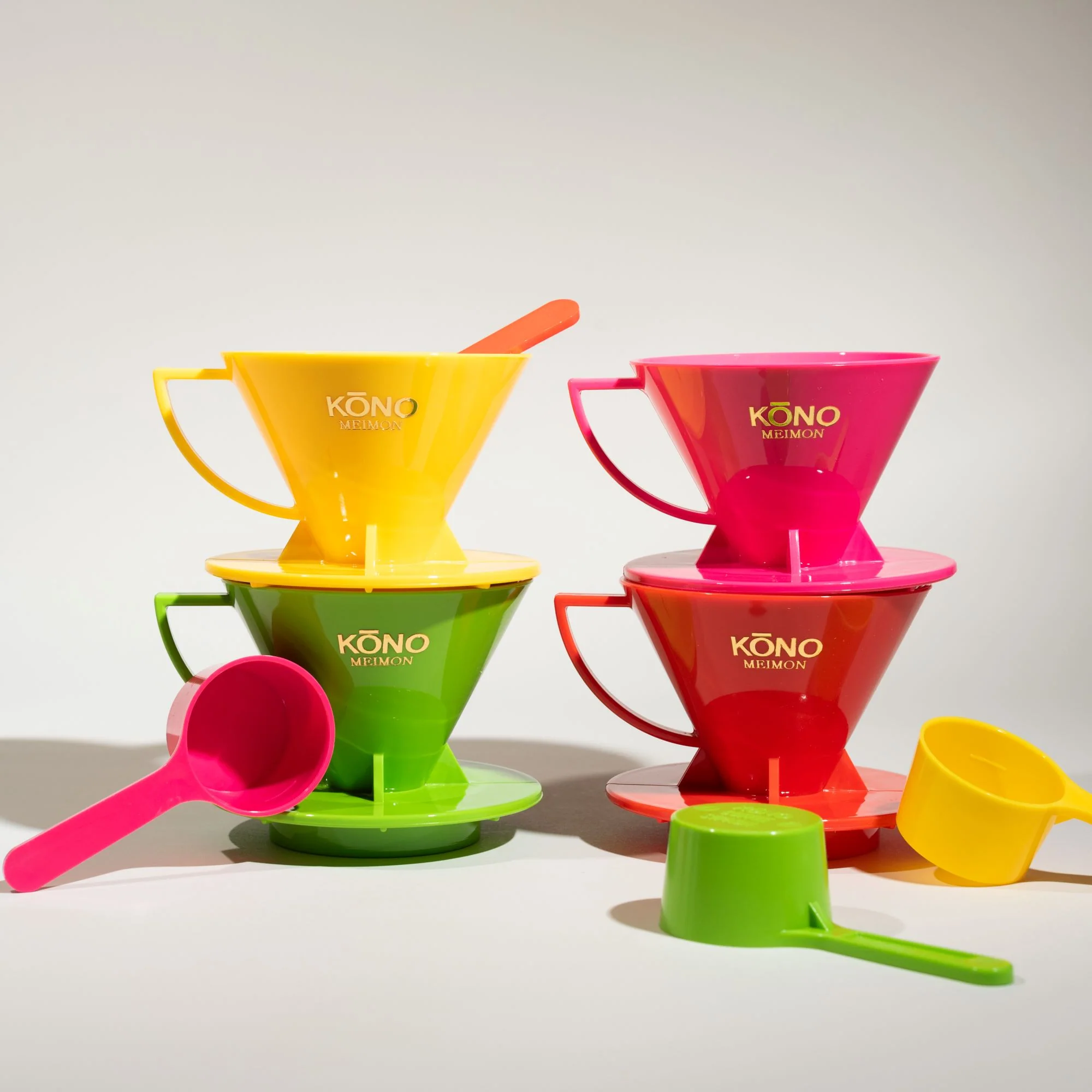 Kono - Color Plastic Dripper - Image 16