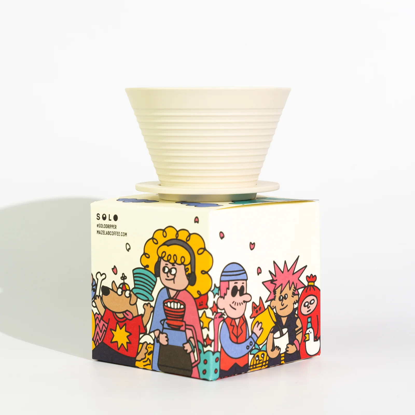 Mazelab - SOLO Dripper - Image 14