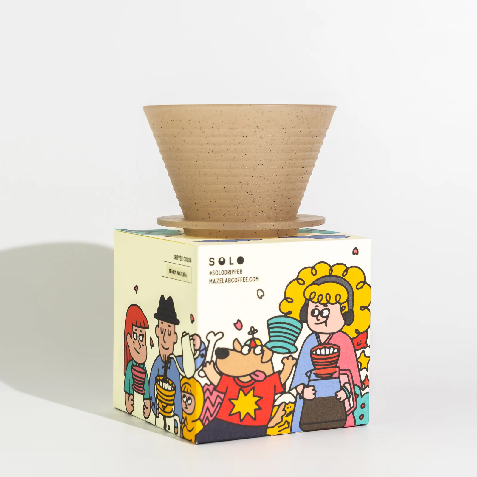 Mazelab - SOLO Dripper - Image 6