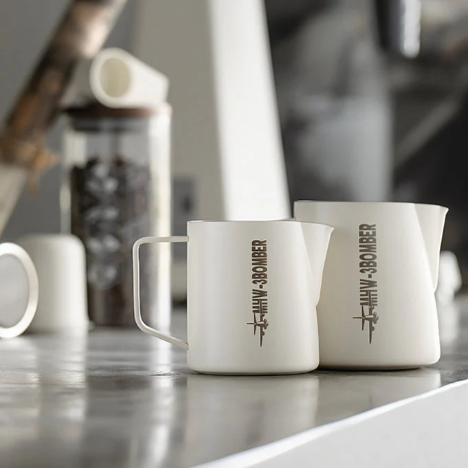 MHW-3BOMBER - 5.0 Milk Pitcher | 500 mL / 17 oz - Image 5