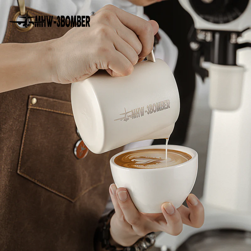 MHW-3BOMBER - 5.0 Milk Pitcher | 600 mL / 20 oz - Image 5