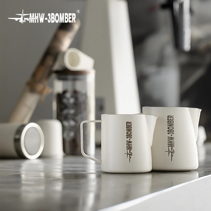 MHW-3BOMBER - 5.0 Milk Pitcher | 600 mL / 20 oz - Image 6