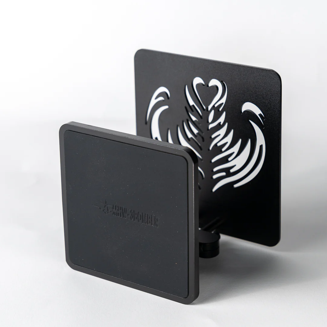 MHW-3BOMBER - Espresso Scale Stand - Image 2