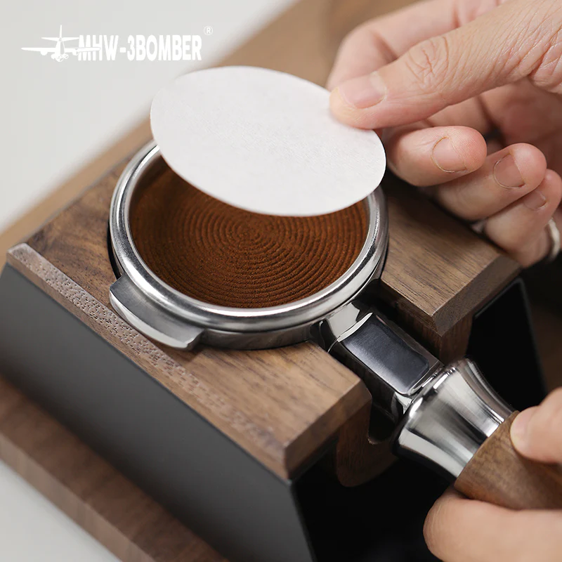 MHW-3BOMBER - Espresso Paper Filter 58mm - Image 2