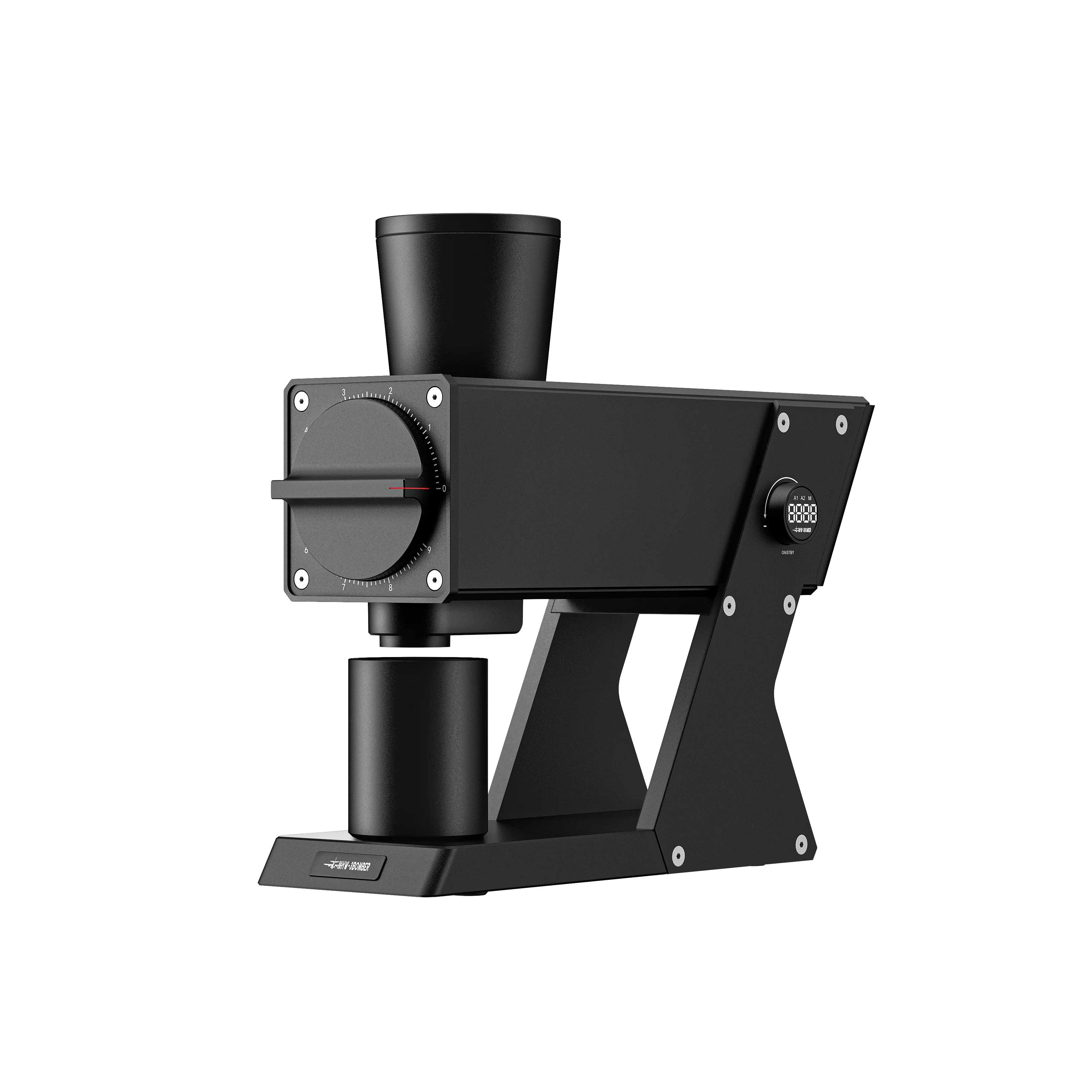 MHW-3BOMBER - F74 Navigator Electric Coffee Grinder