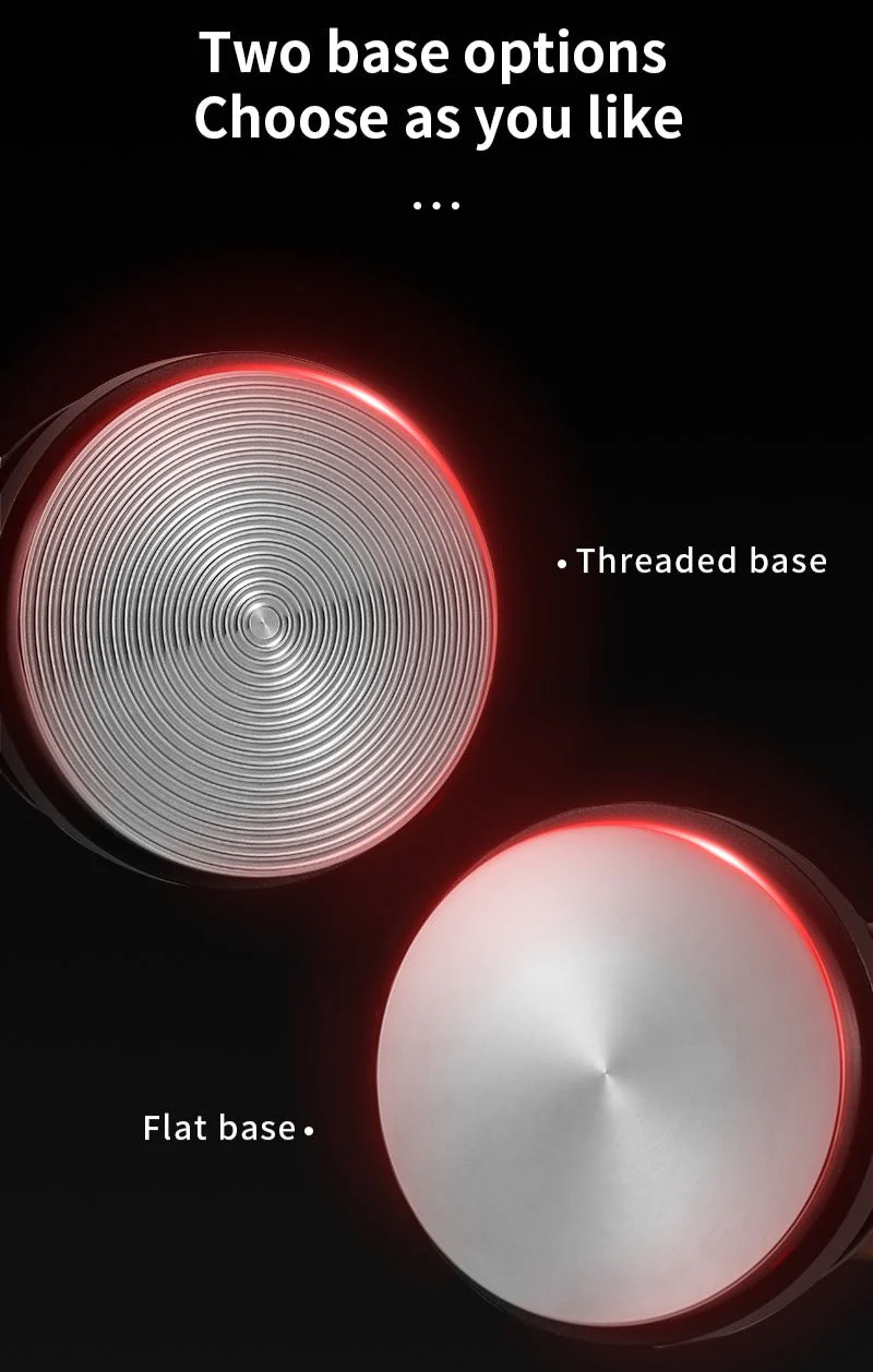 MHW-3BOMBER - FLASH Constant Pressure Tamper 58.35mm | V2.0 - Image 7