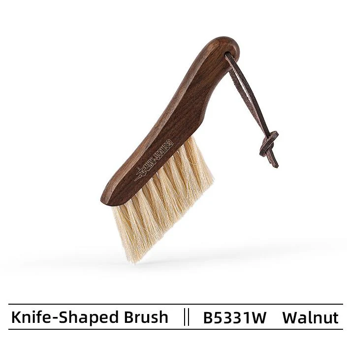 MHW-3BOMBER - Knife Brush | Walnut - Image 2