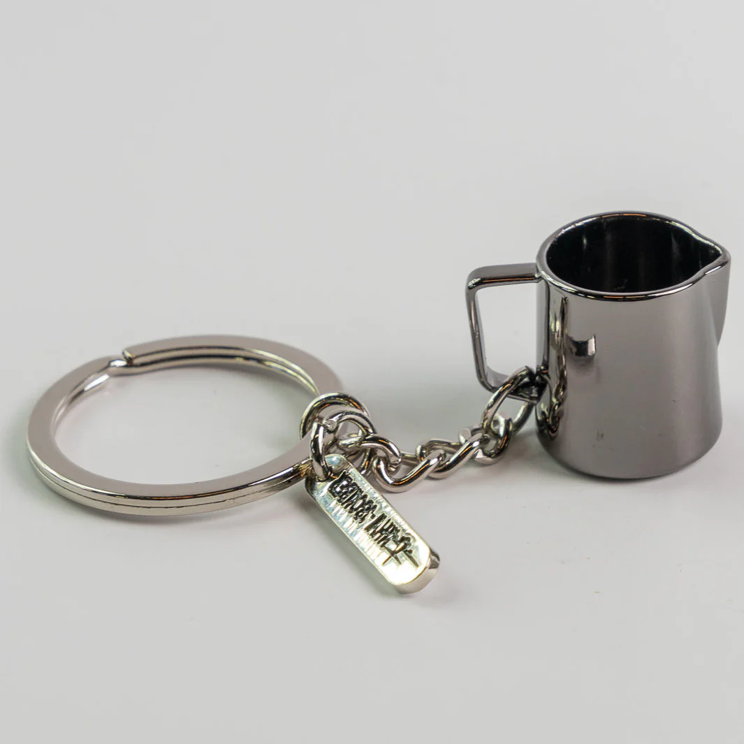 MHW-3Bomber - Milk Pitcher Keychain