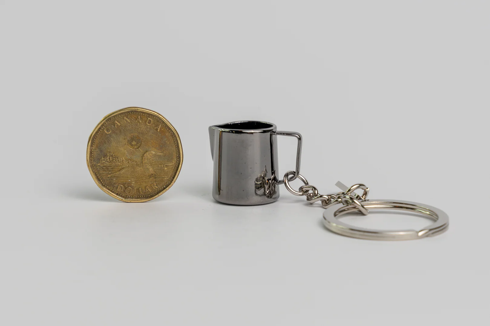 MHW-3Bomber - Milk Pitcher Keychain - Image 2