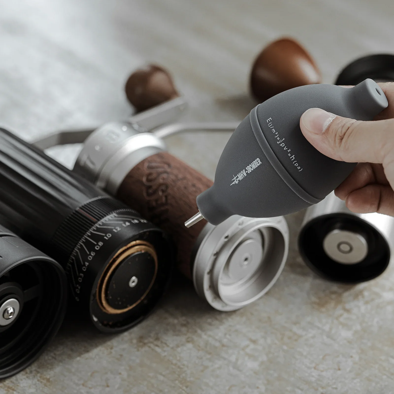MHW-3BOMBER - Silicone Air Blower - Image 2