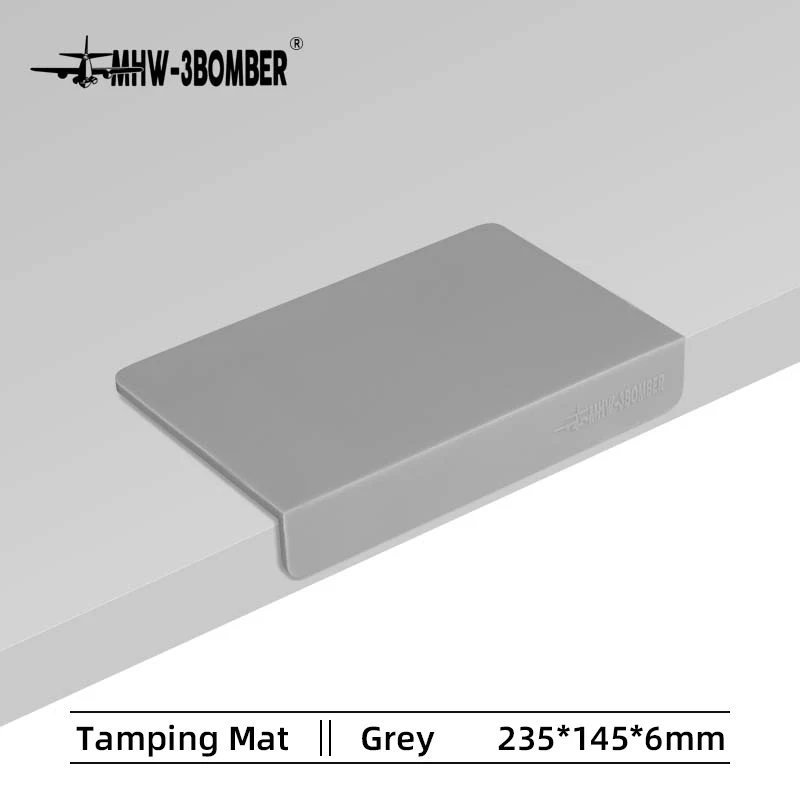MHW-3BOMBER - Silicone Pad 235x145x6mm - Image 4