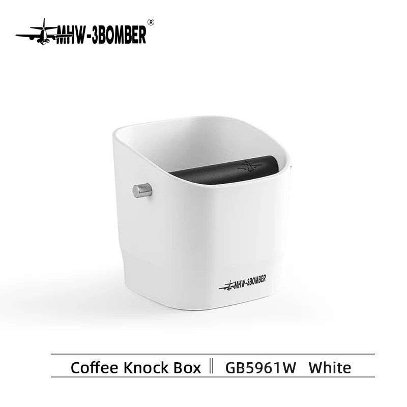 MHW-3BOMBER - Square Knock Box 1.2L - Image 6