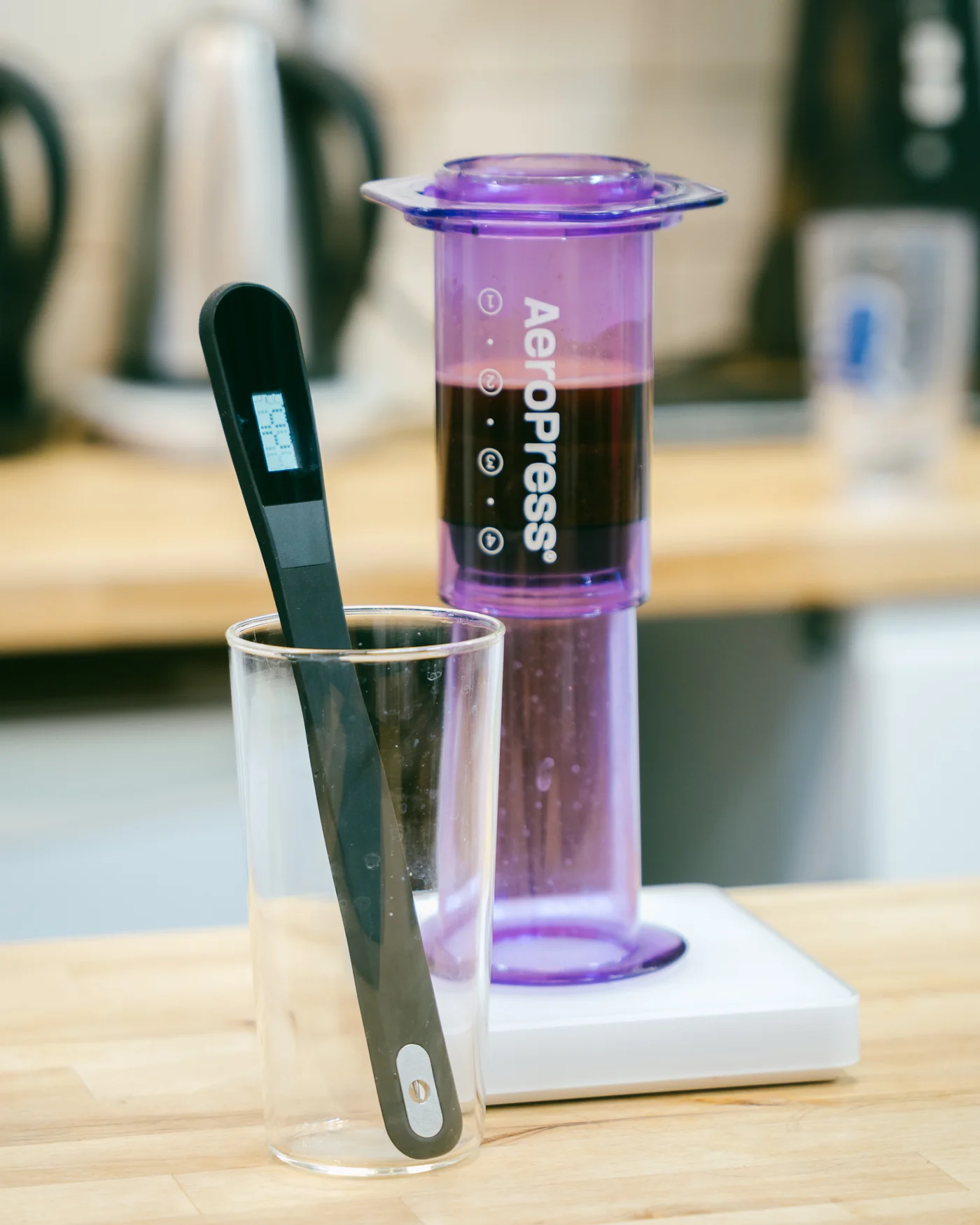 MHW-3BOMBER - Wand-Temperature Coffee Stirrer 24cm - Image 5