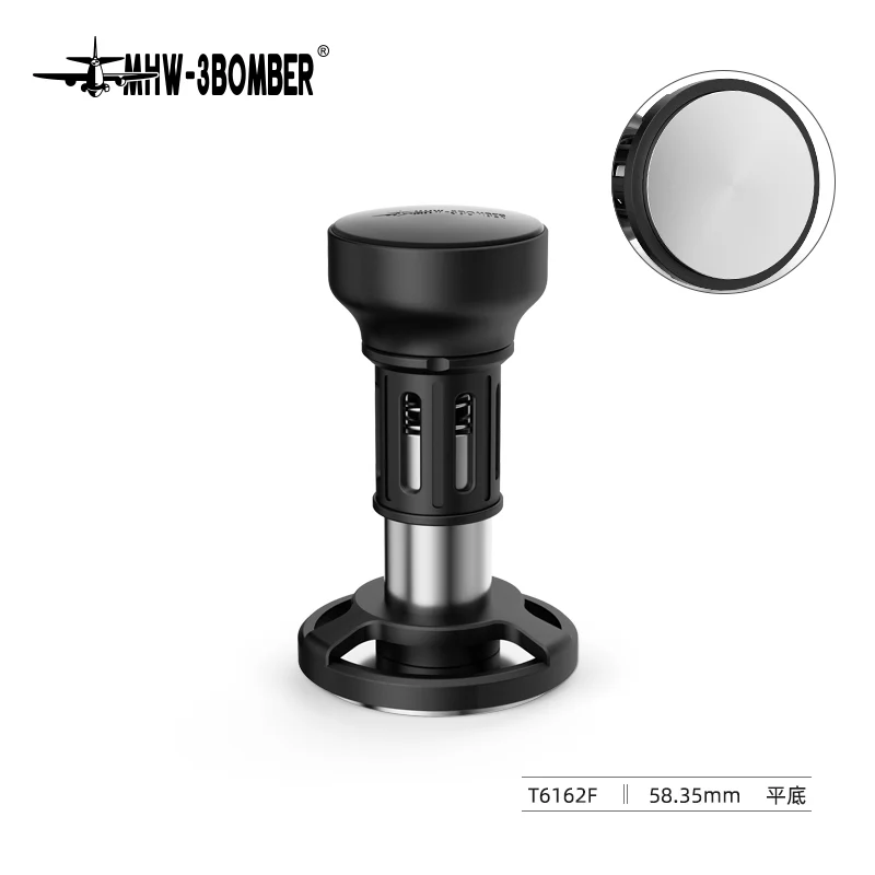 MHW-3BOMBER - Yu Series Force Impact Tamper - 58.35mm