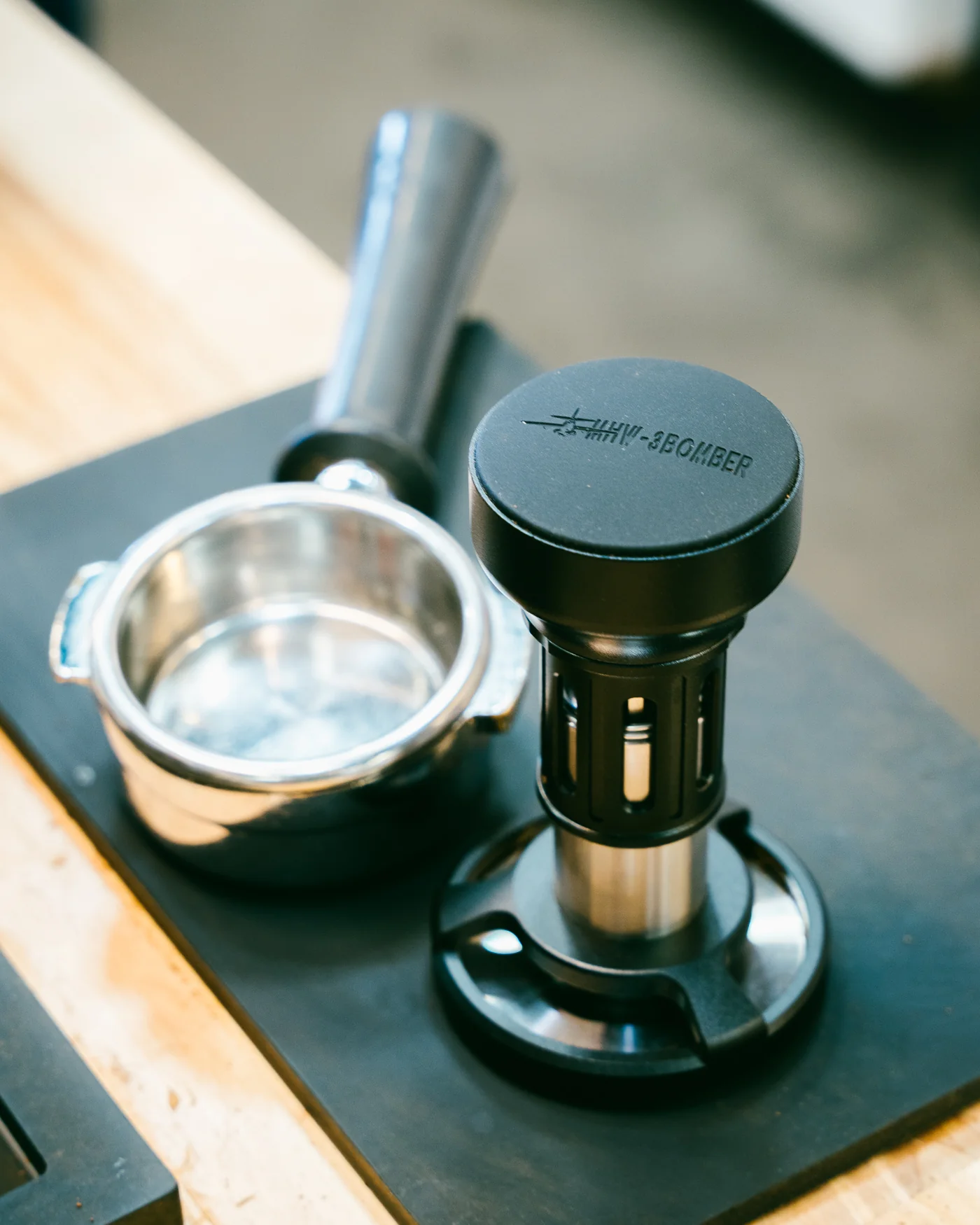 MHW-3BOMBER - Yu Series Force Impact Tamper - 58.35mm - Image 4