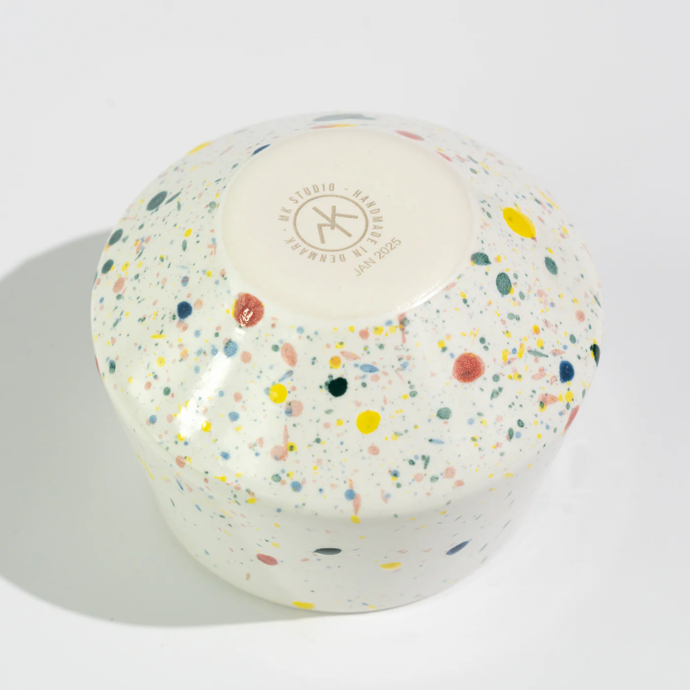 MK Studio - Colour Spot | Handmade Porcelain Cup - Image 5