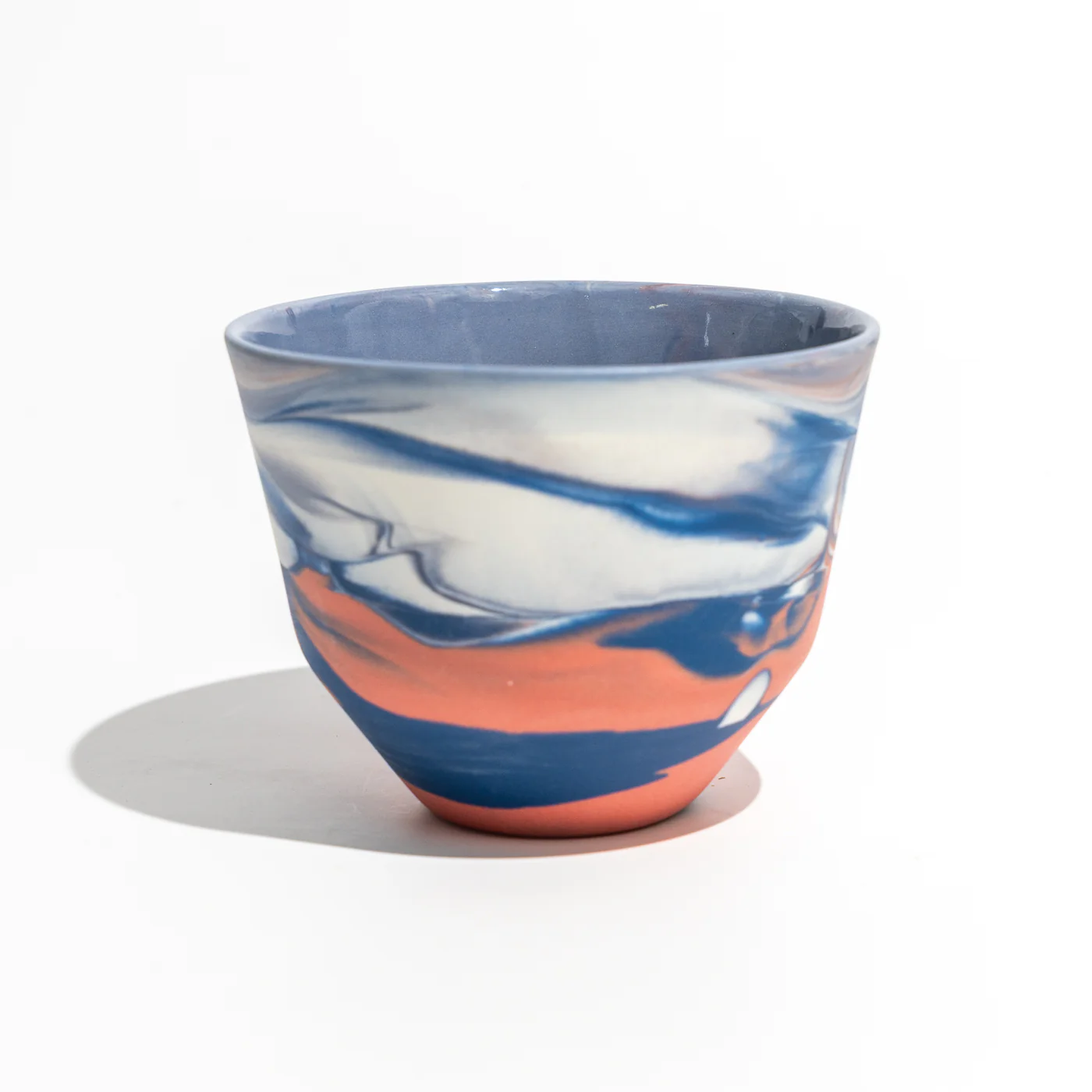 MK Studio x Rogue Wave Coffee - Mix Wave | Handmade Porcelain Cup - Image 12