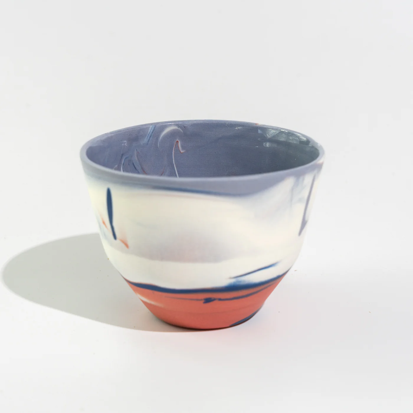 MK Studio x Rogue Wave Coffee - Mix Wave | Handmade Porcelain Cup - Image 14