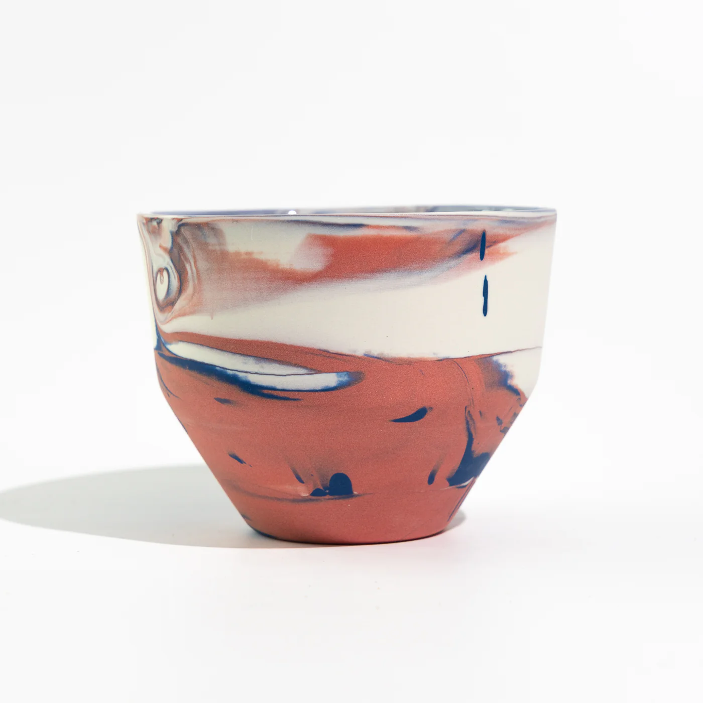 MK Studio x Rogue Wave Coffee - Mix Wave | Handmade Porcelain Cup - Image 15