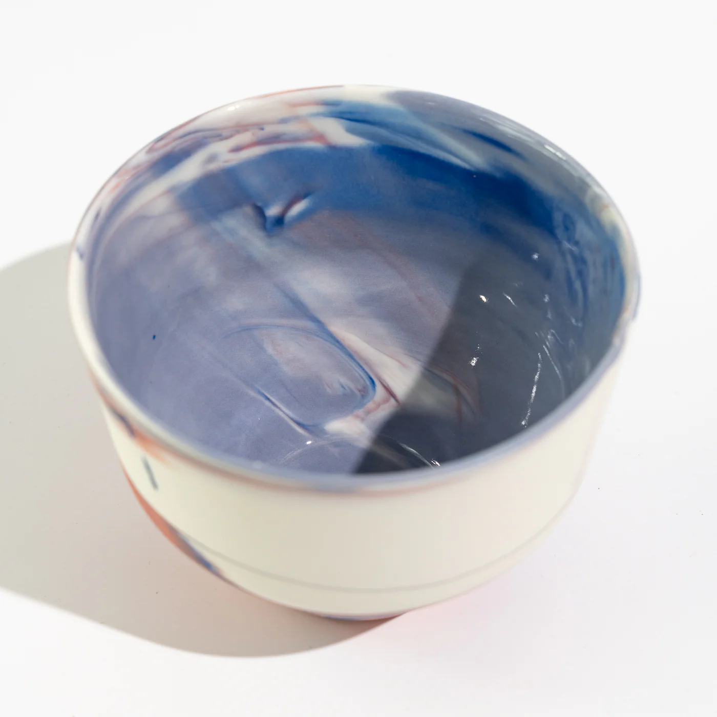 MK Studio x Rogue Wave Coffee - Mix Wave | Handmade Porcelain Cup - Image 18