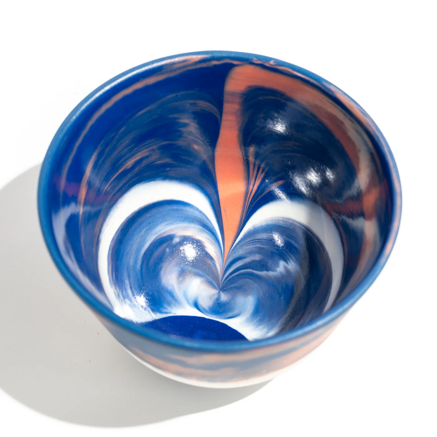MK Studio x Rogue Wave Coffee - Mix Wave | Handmade Porcelain Cup - Image 19