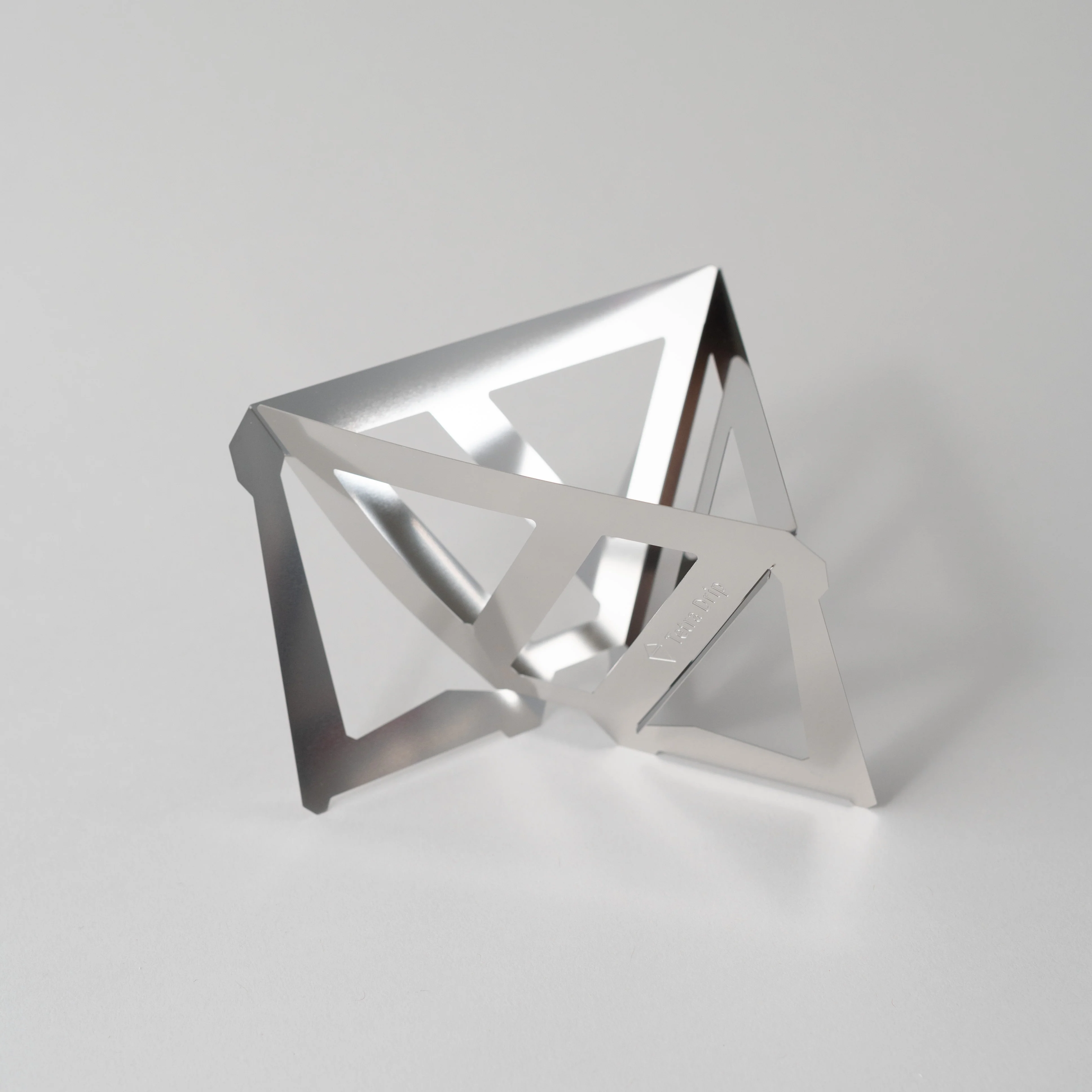 Munieq - Tetra Dripper Stainless - Image 2