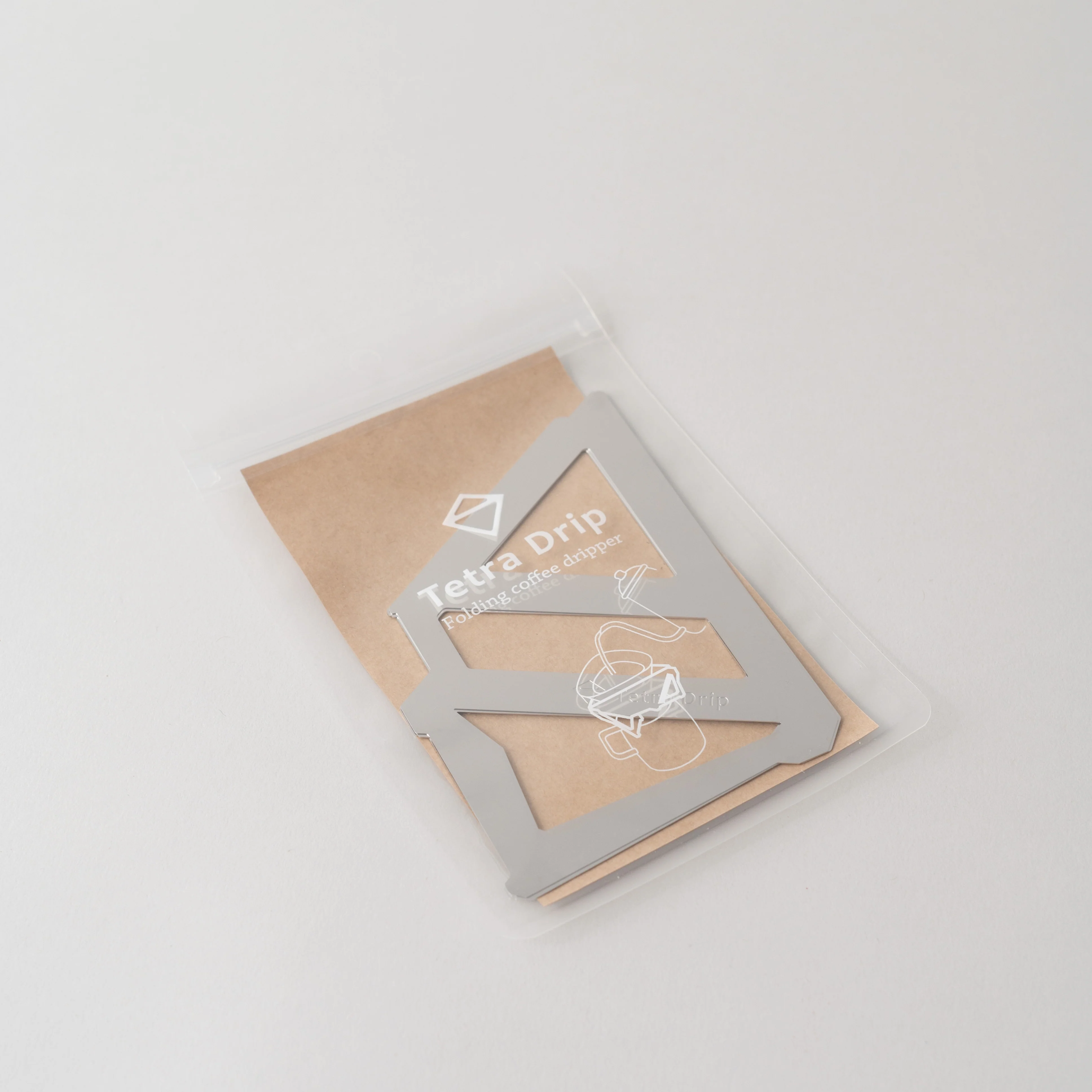 Munieq - Tetra Dripper Stainless - Image 3