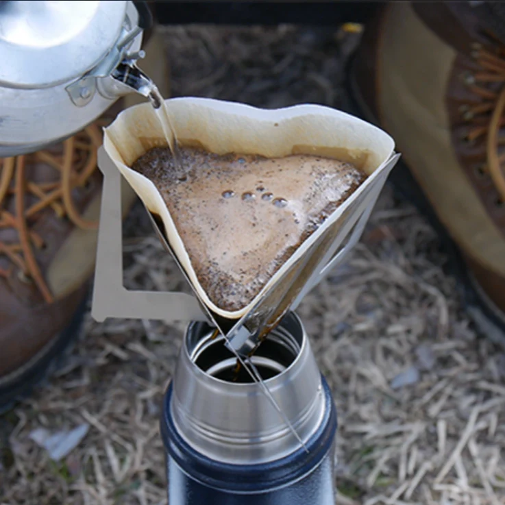 Munieq - Tetra Dripper Stainless - Image 4