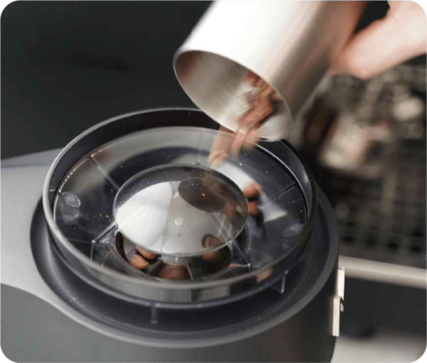 MX. COOL - Aries Electric Coffee Grinder - Image 5